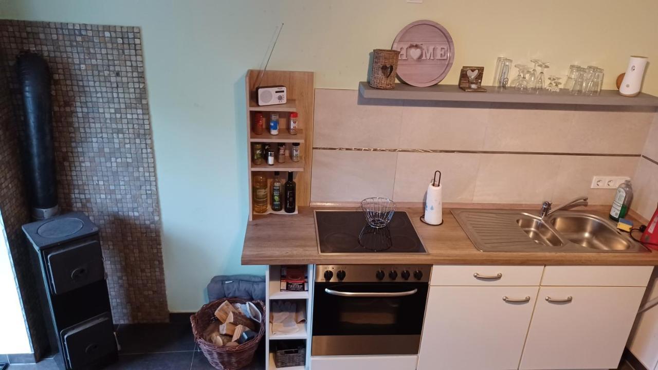 Schulzis Ferienwohnung Windeck Kültér fotó