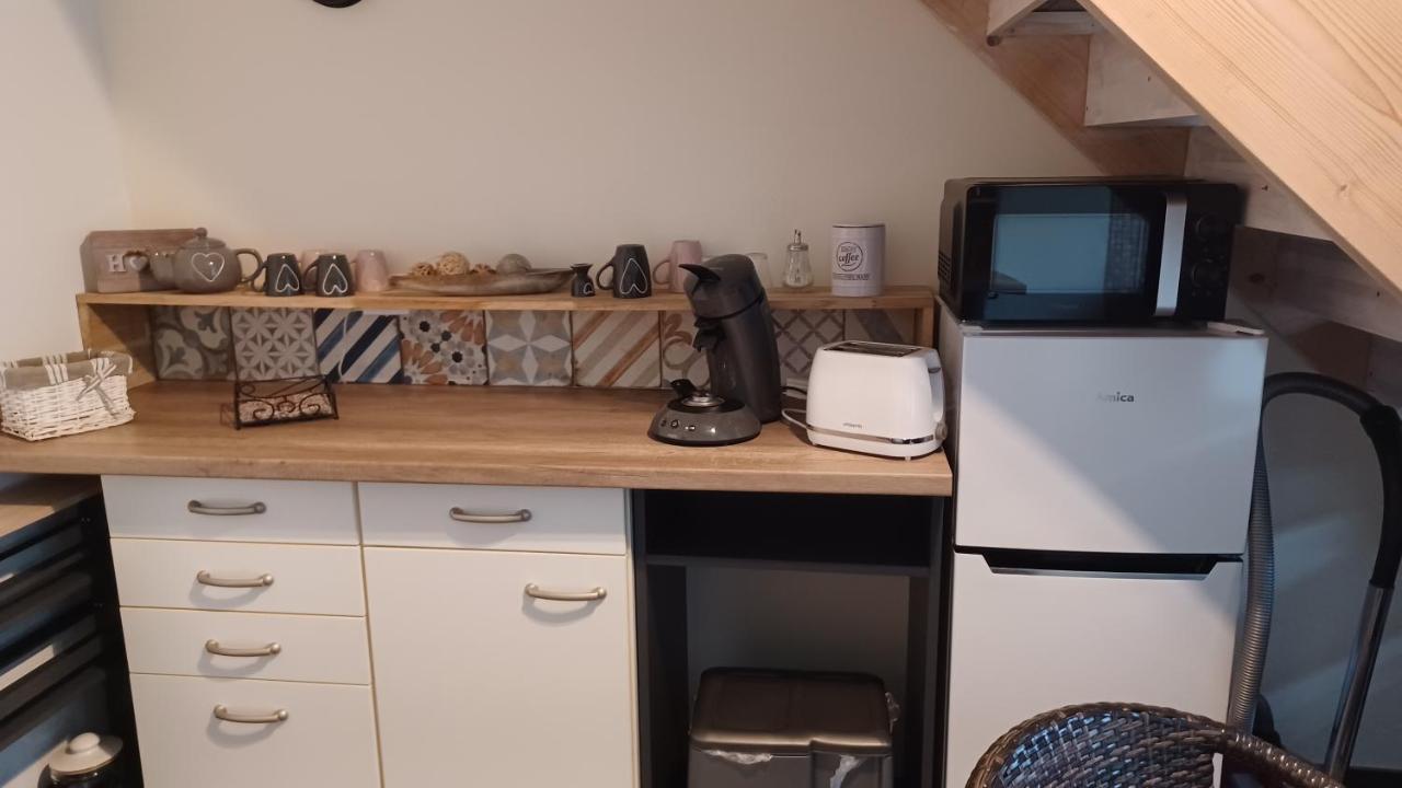 Schulzis Ferienwohnung Windeck Kültér fotó